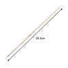 Namurataiseidou Oil Painting Brush, C Stamp No. 0, Filbert