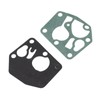 10 Set Carburetor Diaphragm Gasket Kit Carb Diaphragm Gasket Replacement