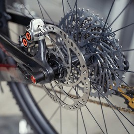 Magura Brake disc MDR-C CL, diameter 203 mm