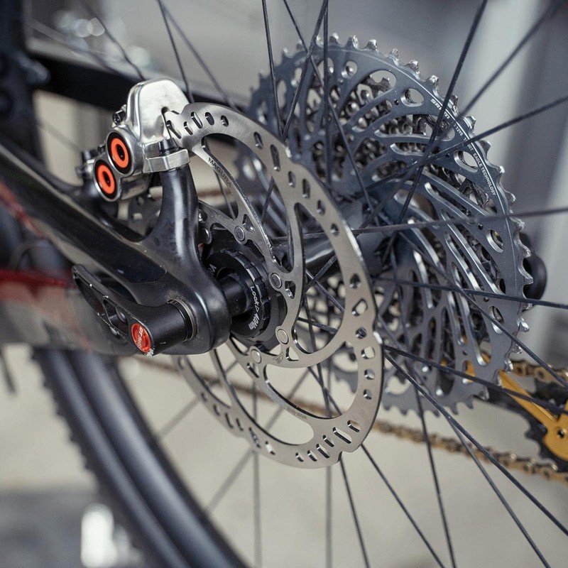 Magura Brake disc MDR-C CL, diameter 203 mm