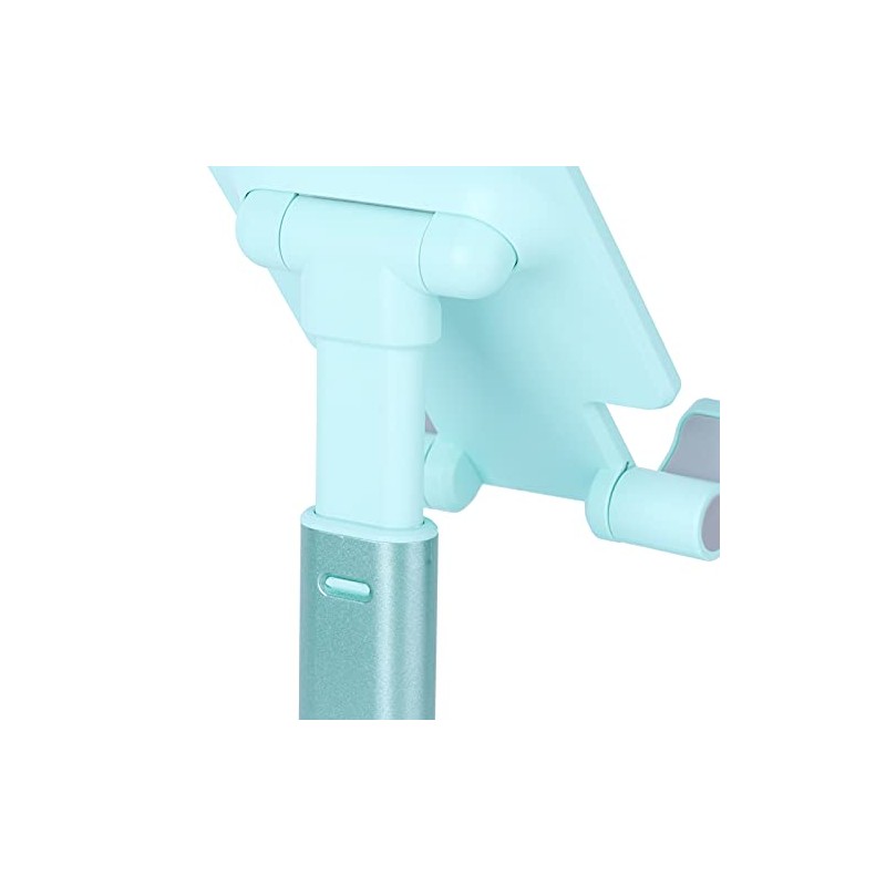 Soporte para Teléfono Móvil, Soporte de Escritorio Retráctil para Perseguir