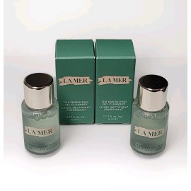 LA MER 2 La Mer The Energizing Gel Cleanser Mini Size 5ml/.17oz Each