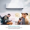 Smart Single-Phase Meter 60A 90-250V, Tuya Smart WiFi 35mm DIN-Rail