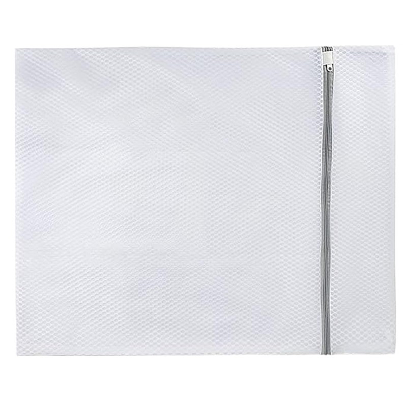 Mesh Laundry Bag, 2 PCS Large Washing Machine Bag with