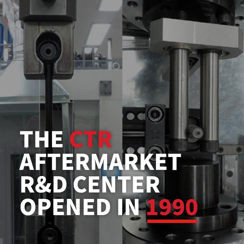 Ball Joint CTR CBKK-16