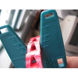 Power Twist V-Belt, Adjustable Link V-Belt, Z/3L Profile, 3/8-Inch x 10-Foot