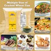 Rani Cracked Wheat Fine (Kansar/Bulgur Wheat#1) 32oz (2lbs) 908g ~