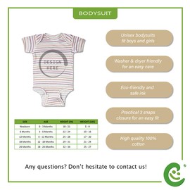 Cute Rascals Baby Bodysuit Mock! Yeah! Ing! Bird! Yeah Dumb Dumber Funny Humor Boy & Girl Striped Baby Clothes Funny Cotton Stripes Multi Girl Design Only 18 Months