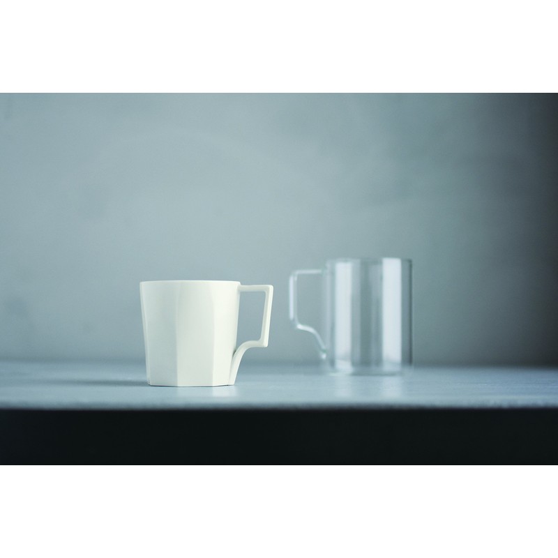 KINTO (キントー) OCT コーヒージャグ 600ml 目盛付き 耐熱ガラス 電子レンジ・食洗機使用可 28888