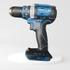 Hercules 20V Brushless Cordless, 1/4 in. Compact Impact Driver &