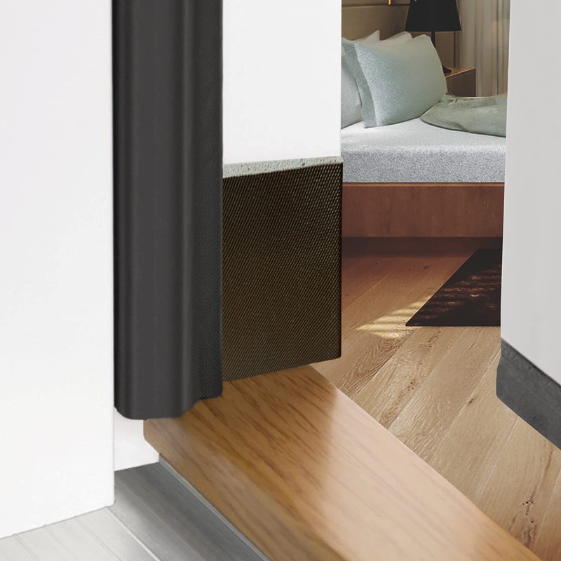 Builder Supply Door Corner Seals - Exterior Doorway Frame Sealing