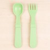 Re-Play Recycled Utensils (8pk), Sand