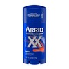 Arrid Arrid XX Extra Extra Dry Solid Antiperspirant Deodorant, Regular,