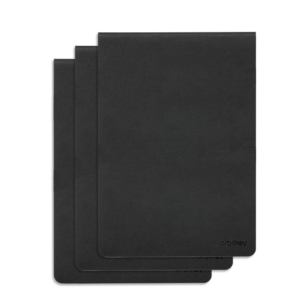 Orbitkey Notepad | An A4 Notepad with Lined Pages |