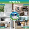Tobo Small Trash Bags 4 Gallon, Lemon Scent, 240 Count
