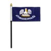 Louisiana Flag 4 x 6 inch