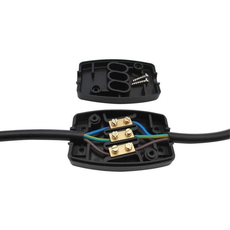 BlueXP 2 Pack Cable Connector 3 Terminals Flex Connector Use