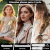 Kit de Pinzas para Cabello, 385 Piezas con Pasadores y