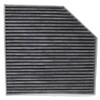 vhbw Cabin Filter Replacement for Mann-Filter CUK 2641 for Cars