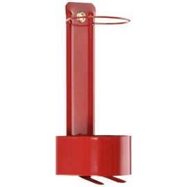 Living World Metal Water Bottle Holder for Living World Hamster Bottle