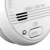Smoke Detector 85 Decibel Self Test Low Battery Alarm Fire