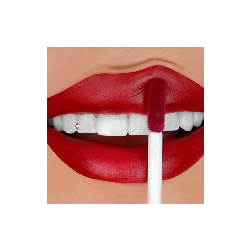 Beauty Creations Velvet Stay Lip Set 5 Piezas (Red Desire)