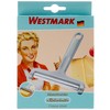 Westmark Cheese Slicer, Retro Packaging, Aluminium/Stainless Steel, 13.9 x 10.9