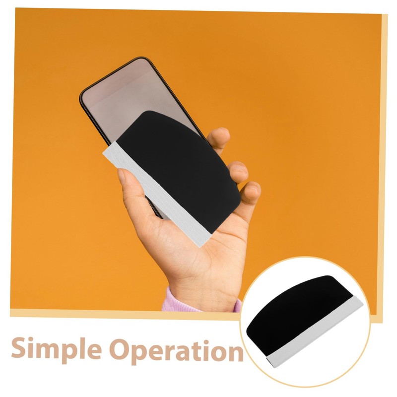 OSALADI Bubble- Application Phone Screen Film Squeegee Tool Smoothing Pad