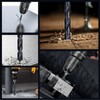 21PCS Cobalt Drill Bit Set, M35 Drill Bit Set with
