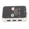 MP3 Bluetooth Player HiFi Lossless 1.8 Inch Touch Screen Support