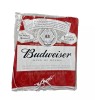 Budweiser King of Beers Barbeque Grilling Apron Red New