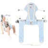 Lift Sling with Thick Pads for Patient-Heavy Duty for Bed