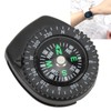 Mini Wristband Compass Portable Diving Compass Camping Emergency Survival Navigation