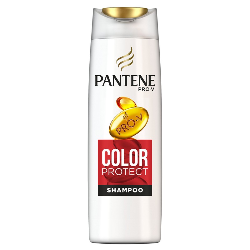 Pantene Colour Protect and Smooth Shampoo, 400 ml by Pantene