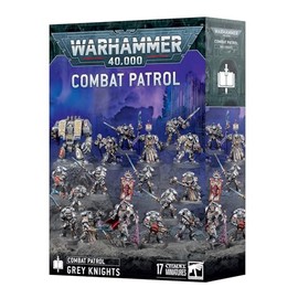 Games Workshop Warhammer: Combat Patrol: Grey Knights