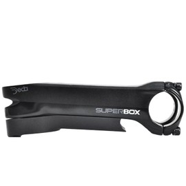 Deda Elementi Superbox DCR Integrated Hidden Cable Routing Stem 31.7x130mm, DA2905