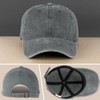 Mulor Baseball Cap Women's Men's Baseball Cap Adjustable Baseball Cap
