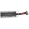 Bike Rear Rack Aluminum Alloy Detachable Manned Bicycle Cargo Rack
