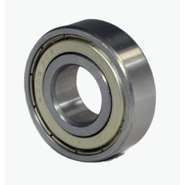 QJZ 5300-ZZ Premium Sealed Double Row Angular Contact Ball Bearing 10x35x19mm