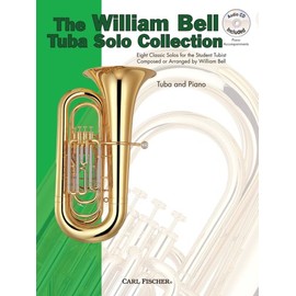WF79 - William Bell Tuba Solo Collection