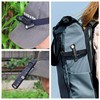 TUNENGE T21X AA Flashlight,1400 High Lumen EDC Pocket 90 Degree
