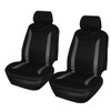 4pcs set Car Auto Seat Head Rest Covers Protectors Universal