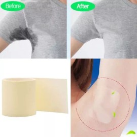 6M 대용량 겨땀패치 겨드랑이 땀패드 발땀흡수 초박형 6M Large Capacity Sweat Patch Underarm Sweat Pad Foot Sweat Absorption Ultra Thin Type