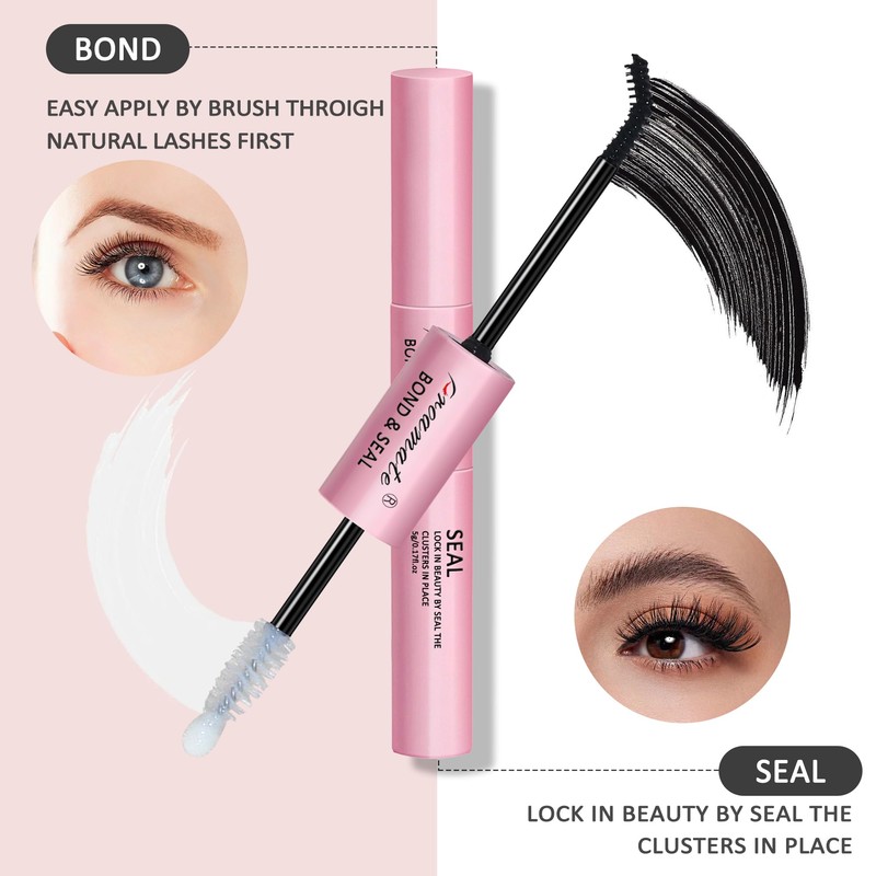 Proamate Lash Bond and Seal, Eyelash Glue for Individual Eyelash