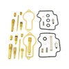 Right & Left Side Carburetor Carb Repair Rebuild Kit fit