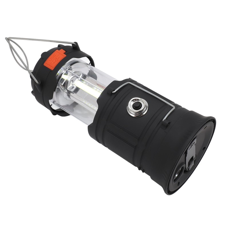 Hand Crank Emergency Light High Brightness Charging Function Waterproof Portable