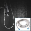 10ft Shower Hose Stainless Steel Explosion-Proof Handheld Shower Hose Replacement
