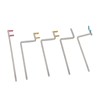 Dental X Ray Positioning Indicator Aligning Arm Bite Wing Stainless
