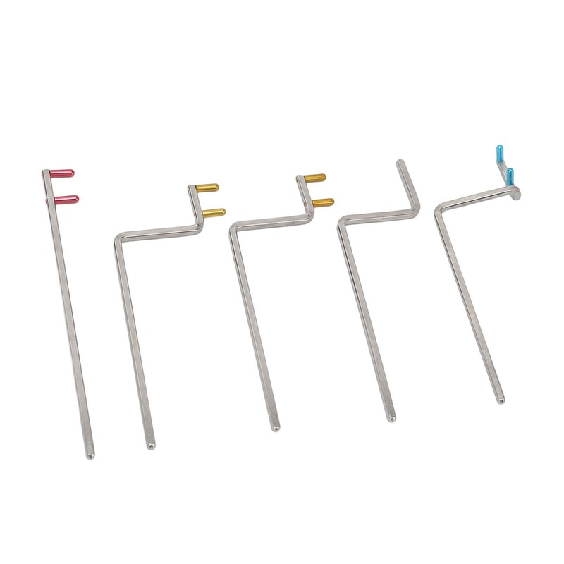 Dental X Ray Positioning Indicator Aligning Arm Bite Wing Stainless