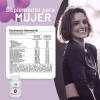 Multivitaminico Creatina, Arginina Y Citrulina 30 Cápsulas Sabor Mujer